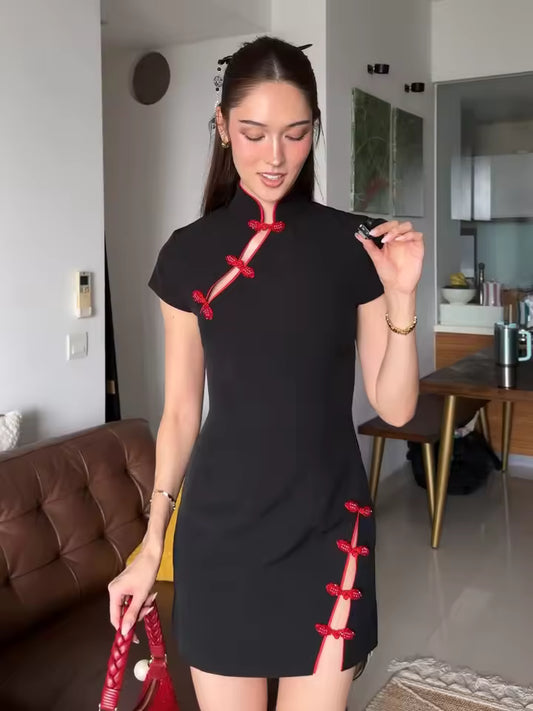 Il Mistero di Xi'an - Mini Dress