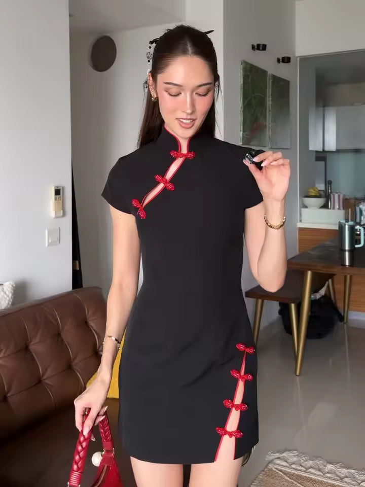 Il Mistero di Xi'an - Mini Dress
